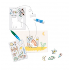 A world to create Animals - DJECO