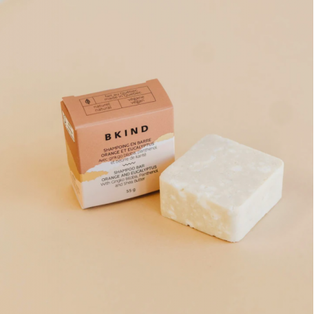 Shampoo Bar Normal Hair - Bkind