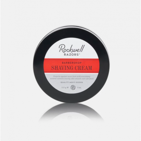 Crème à raser - ROCKWELL Rockwell Razors