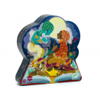 Puzzle silhouette Aladin 24 mcx - DJECO Djeco