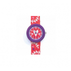 Hearts watch - DJECO