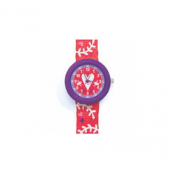 Hearts watch - DJECO