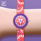 Hearts watch - DJECO