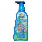 Gel nettoyant enfant mission nature