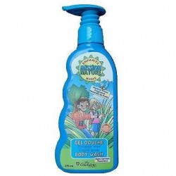 Gel nettoyant enfant mission nature