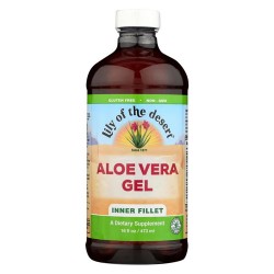 Gel aloe Vera (473ml) - Lily of the desert Lily Of The Desert