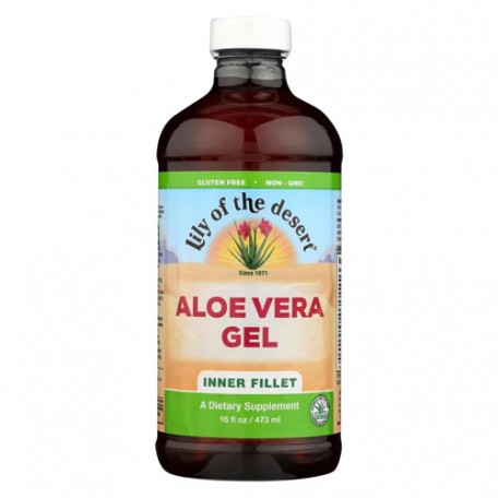 Aloe vera gel (473ml) - Lily of the desert
