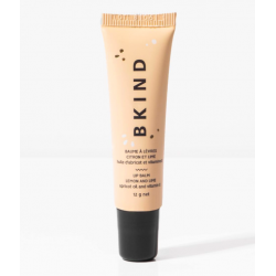 Lemon and lime lip balm - BKIND