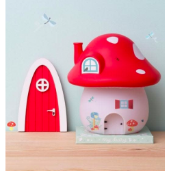 Mushroom Night Light - LITTLE LOVELY