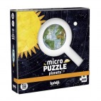 Micro casse-tête 600 pièces Planets - Londji Londji