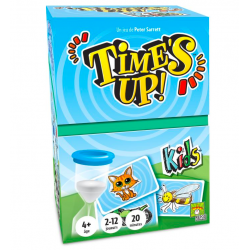 Time's Up Family - Repos Production - Box