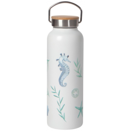 Coastal Treasures Roam Water Bottle - NOW DESIGNS