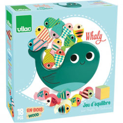 Whaly balance game - VILAC