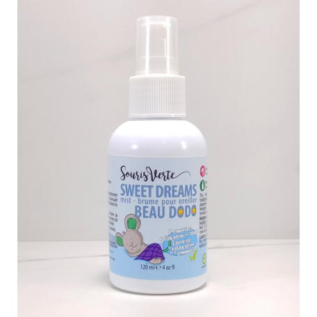 Sweet dreams mist - SOURIS VERTE