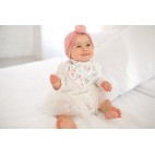 Shade Baby Bandana Bibs 4-Pack - Copper Pearl