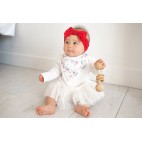 Shade Baby Bandana Bibs 4-Pack - Copper Pearl