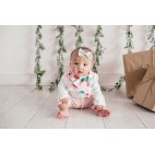Shade Baby Bandana Bibs 4-Pack - Copper Pearl