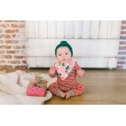 Shade Baby Bandana Bibs 4-Pack - Copper Pearl