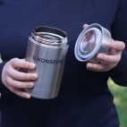 Thermos - U Konserve - Delicious meals, without using the micro-wave