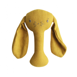 Hochet lapin Butterscotch - Alimrose Alimrose