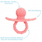 Teether Raz Berry