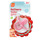 Teether Raz Berry