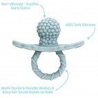 Teether Raz Berry