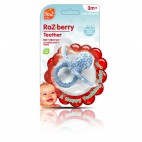 Teether Raz Berry