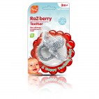 Teether Raz Berry