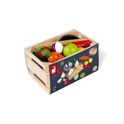 Caisse de Fruits et Légumes - JANOD