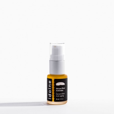 Serum Elixir Facial & Neck - Idoine