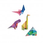 Origami - Dinosaures - Djeco Djeco