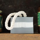 Lake House cotton rope soap - Clark & James