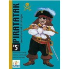 Piratatak - Jeu de cartes - Djeco Djeco
