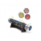 DIY Kaleidoscope Space Immersion - Djeco