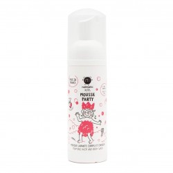 mousse party fraise - Nailmatic