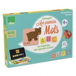Mes premiers mots Edumagnet - Vilac Vilac