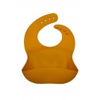 Bavette en silicone Golden Glow - Loulou Lollipop Loulou Lollipop