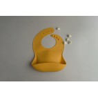 Silicone Bib Golden Glow - Loulou Lollipop