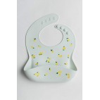 Bavette en silicone Lemon - Loulou Lollipop Loulou Lollipop