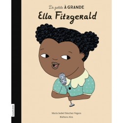 De petite à grande - Ella Fitzgerald - La courte échelle