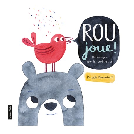 Rou joue! - La courte échelle