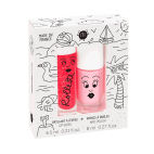 Duo gloss et vernis à ongles naturel Holidays - Nailmatic Nailmatic
