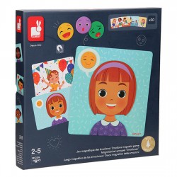 Emotions magnetic game - Janod