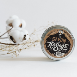 Shaving soap - Savonnerie des diligences