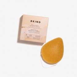 Turmeric konjac sponge - Bkind