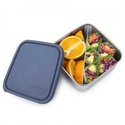 Bento 50 oz Container Divided To-Go Ocean - U Konserve