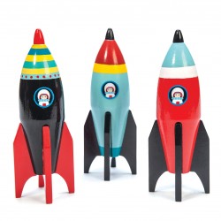 Space Rocket - Le Toy Van