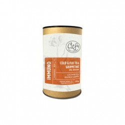 Cold & Flu Herbal Tea - Clef des Champs