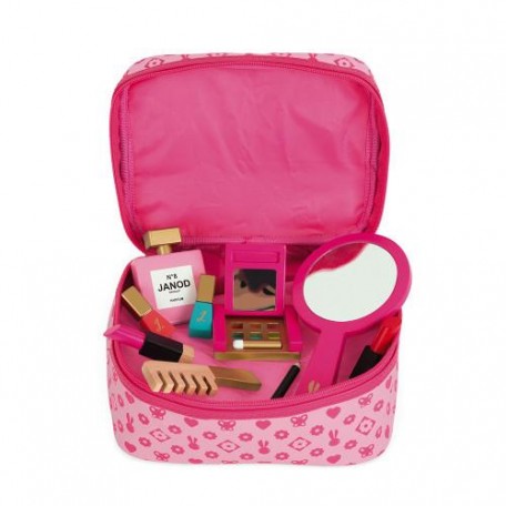 Trousse de beauté P'tite Miss - Janod Janod